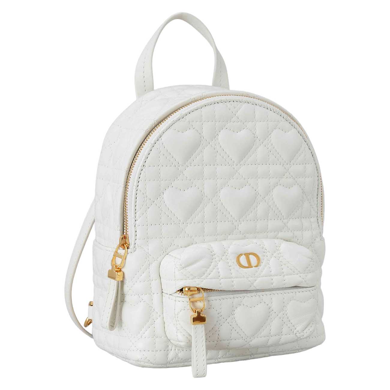 CHRISTIAN DIOR(USED)크리스찬디올 까나쥬 카로 백팩